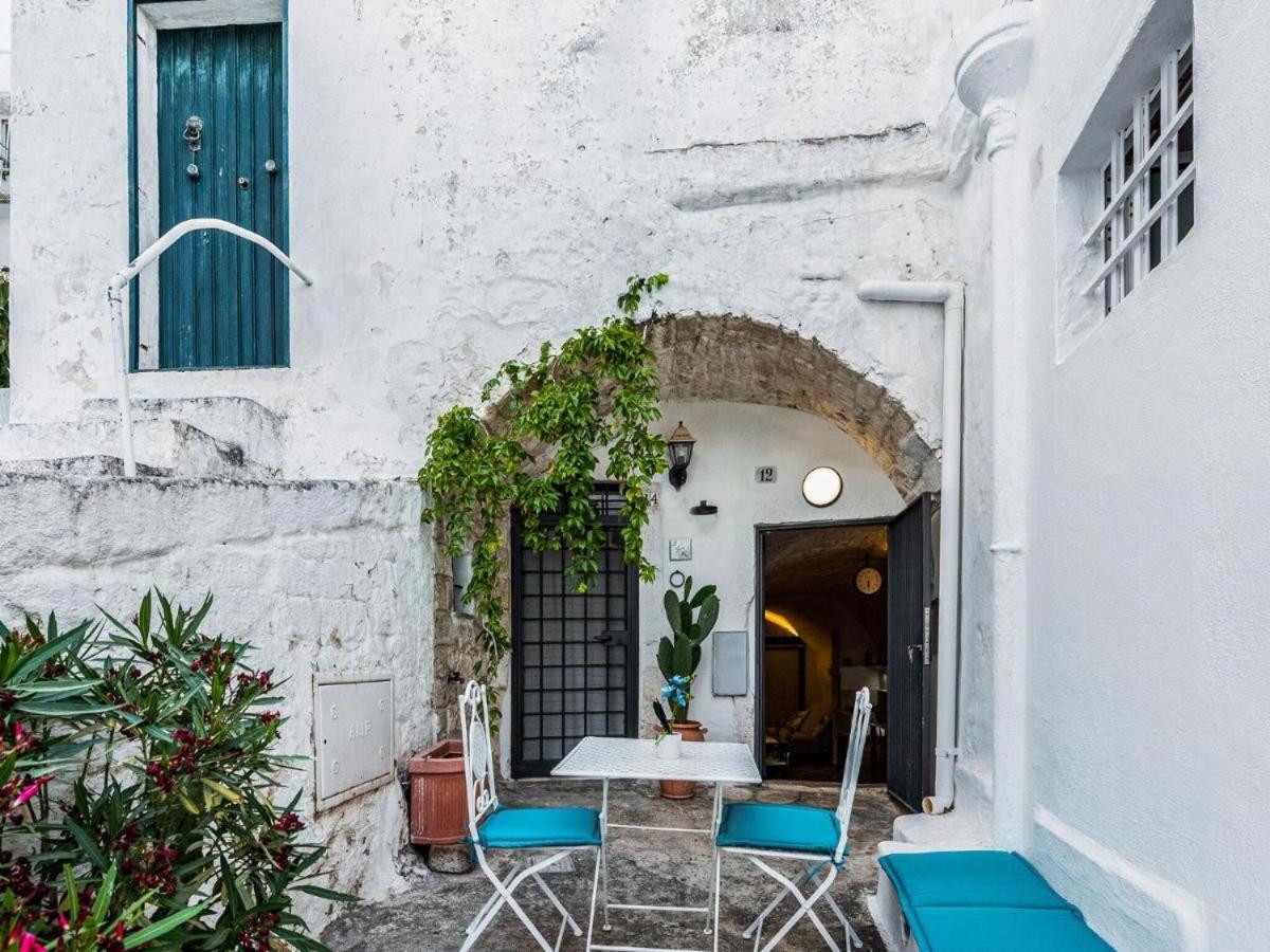 Casetta Antico Borgo Ostuni Exterior photo
