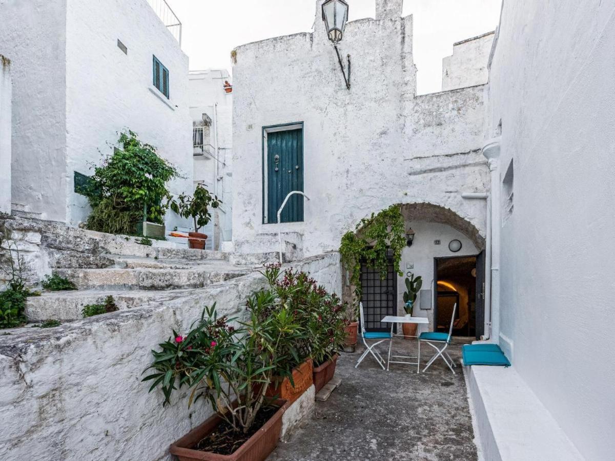 Casetta Antico Borgo Ostuni Exterior photo